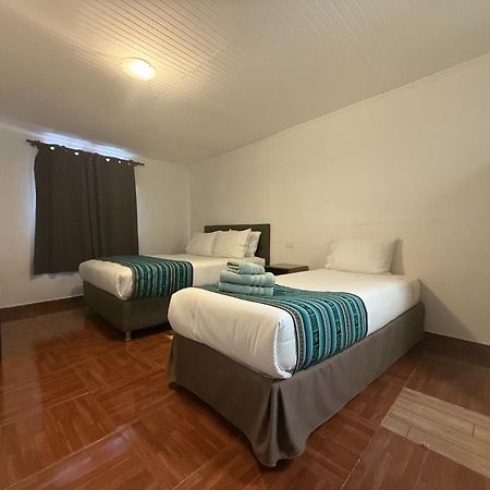 Ckoinatur Hostel サン・ペドロ・デ・アタカマ エクステリア 写真