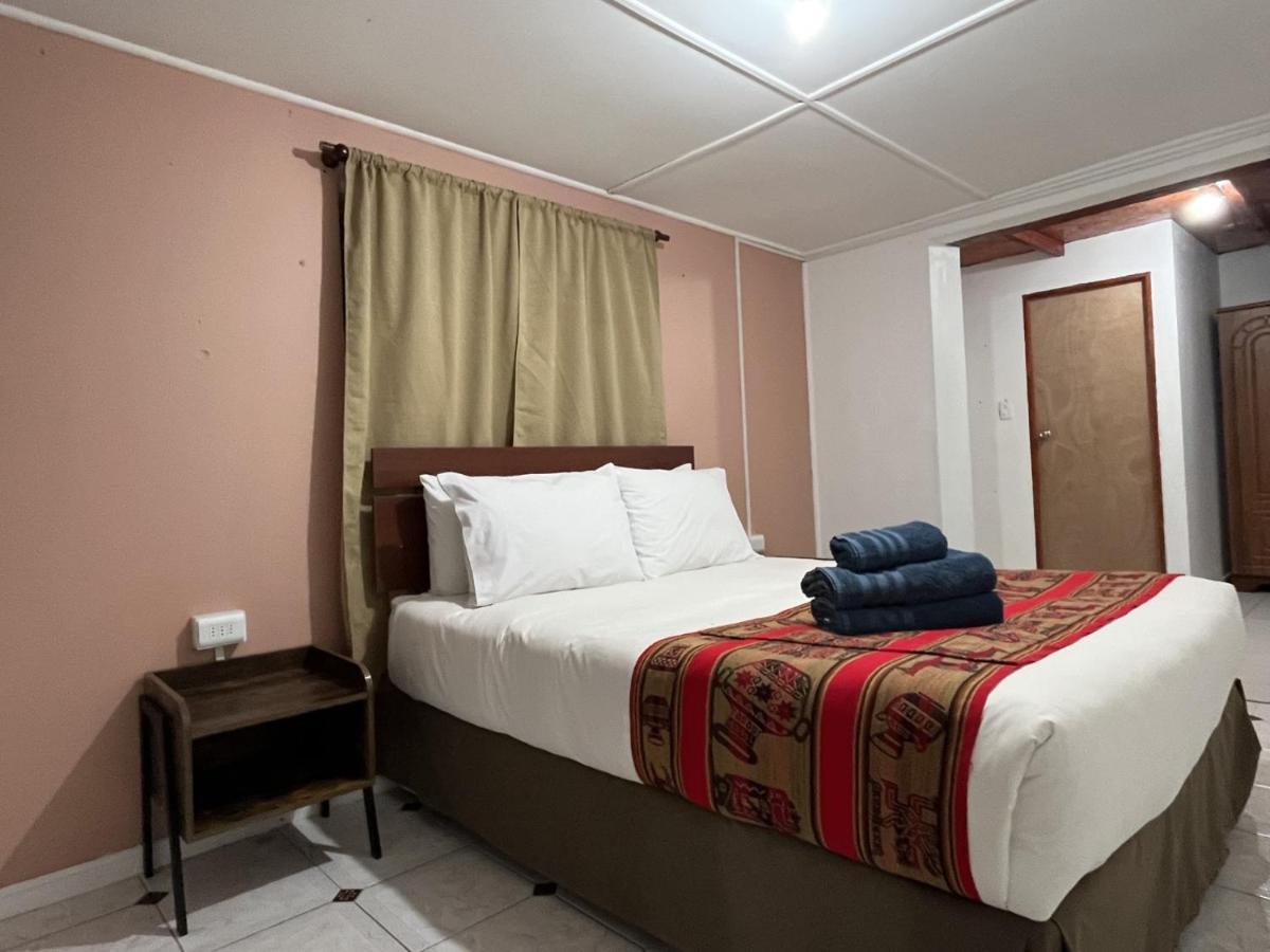 Ckoinatur Hostel サン・ペドロ・デ・アタカマ エクステリア 写真